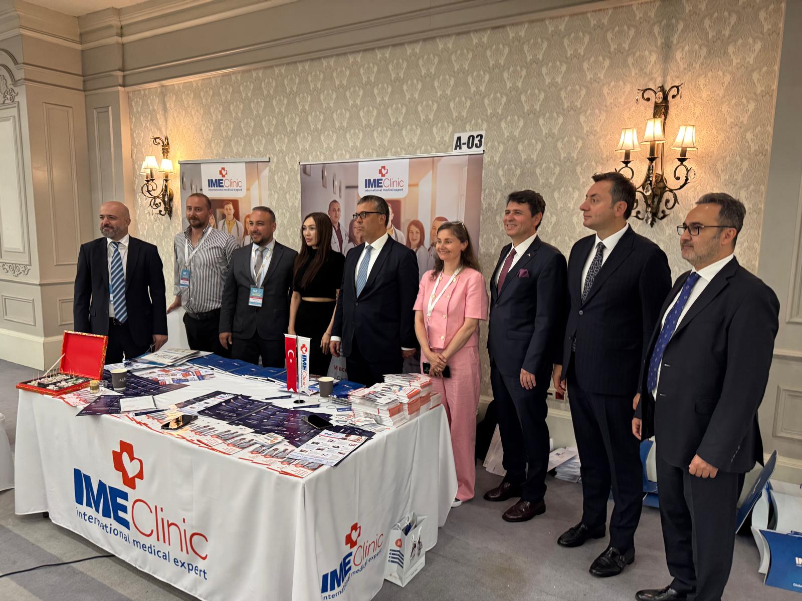 A Healthcare Journey in Kazakhstan: IME Clinic at the Heart of International Medical Tourism